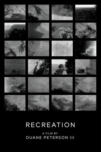 Movie poster for Recreation (2021)
