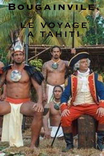 Movie poster for Bougainville, le voyage à Tahiti (2019)