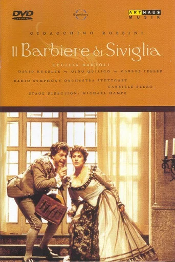 Movie poster for Il Barbiere di Siviglia (1988)