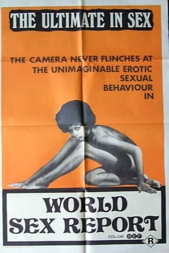 World Sex Report poster