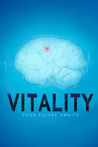 Movie poster for Vitality (2023)