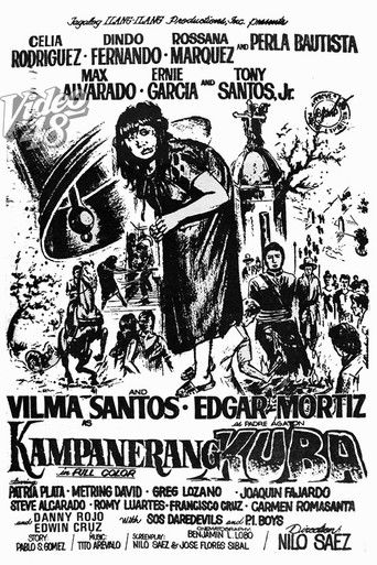 Kampanerang Kuba poster