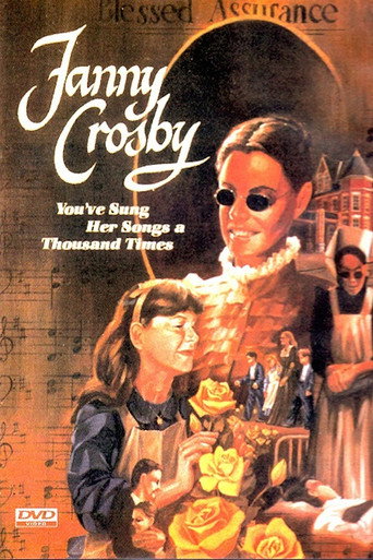 Movie poster for Fanny Crosby (1984)