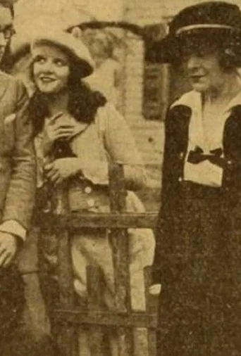 Movie poster for A Girl Like That (1917)