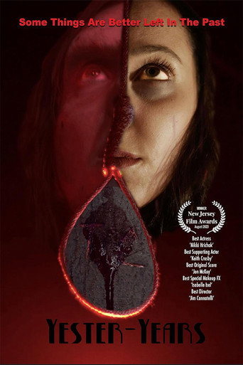Movie poster for Yester-Years (2023)
