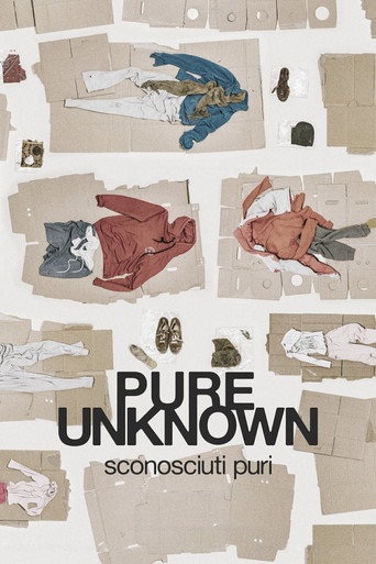 Movie poster for Pure Unknown (2023)