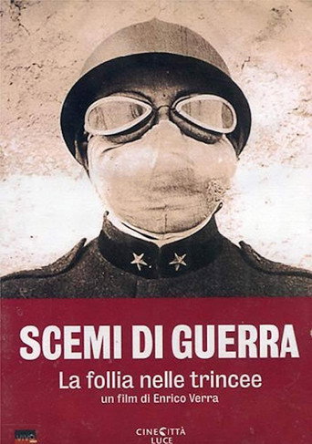 Movie poster for Scemi di guerra - La follia nelle trincee (2008)