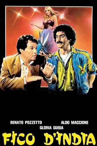 Movie poster for Prickly Pears (1980)