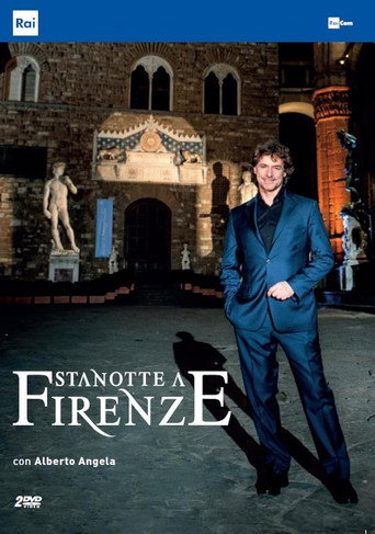 Movie poster for Stanotte a Firenze (2016)