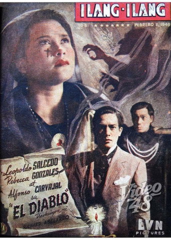 Movie poster for The Devil (1949)