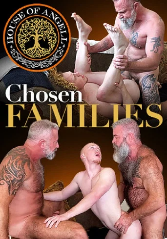 Movie poster for Chosen Families (2021)