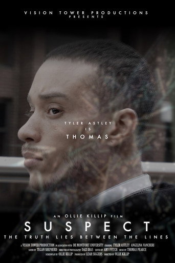 Movie poster for Suspect (2024)