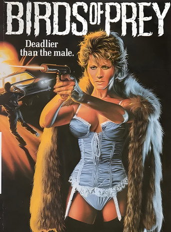 Movie poster for Birds of Prey (1985)
