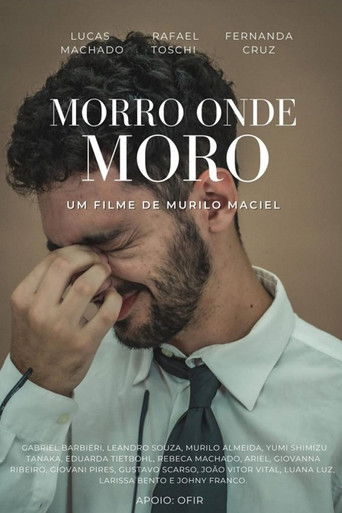 Morro Onde Moro poster