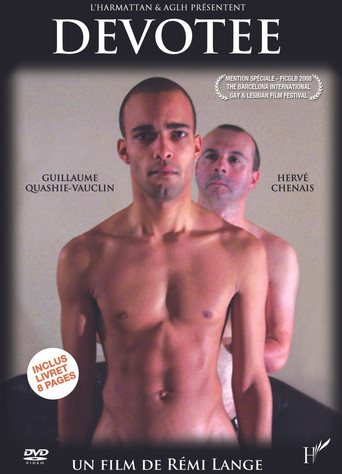 Movie poster for Devotee (2008)