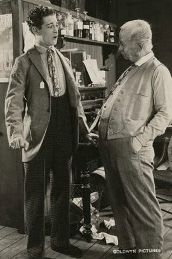 Movie poster for Watch Your Step (1922)