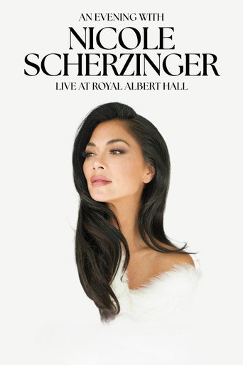 Movie poster for An Evening with Nicole Scherzinger: Live at Royal Albert Hall (2026)