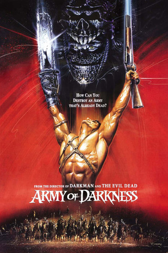 Movie poster for Creating the Deadites (2009)