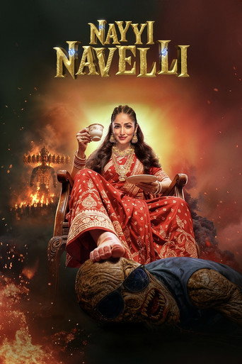 Movie poster for Nayyi Navelli (2026)