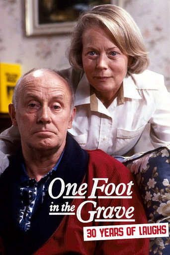 Movie poster for One Foot in the Grave: 30 Years of Laughs (2023)