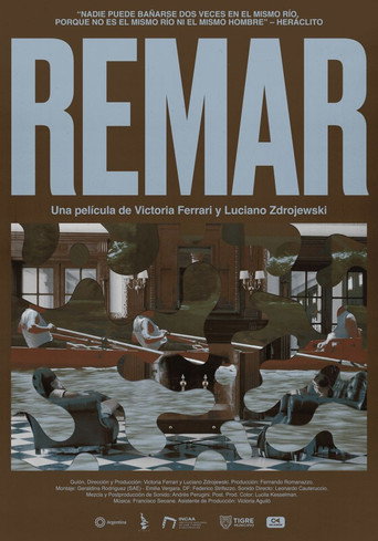 Movie poster for Remar (2025)