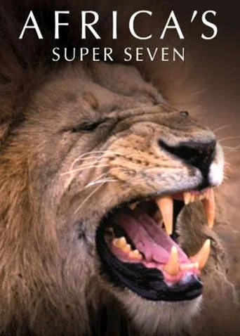 Movie poster for Africa's Super Seven (2005)