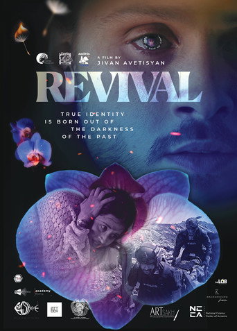 Movie poster for Revival