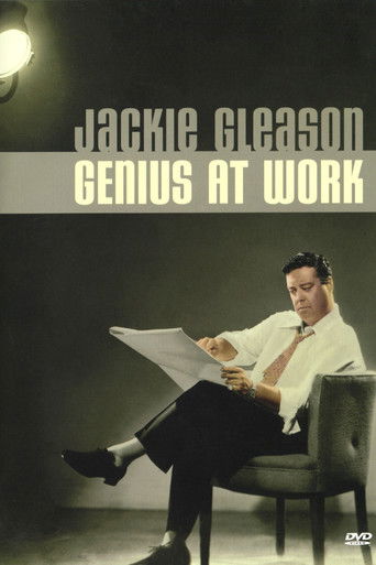 Jackie Gleason: Genius at Work poster
