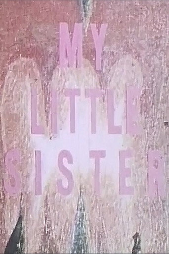 Movie poster for My Little Sister (1971)