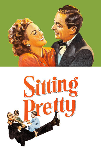Sitting Pretty poster