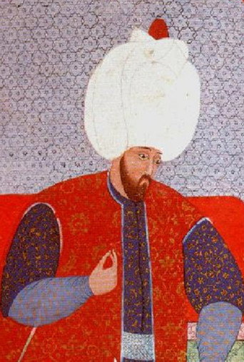 Movie poster for Süleyman the Magnificent (1987)
