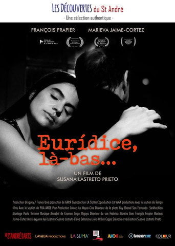 Movie poster for Eurídice, Far Away... (2022)