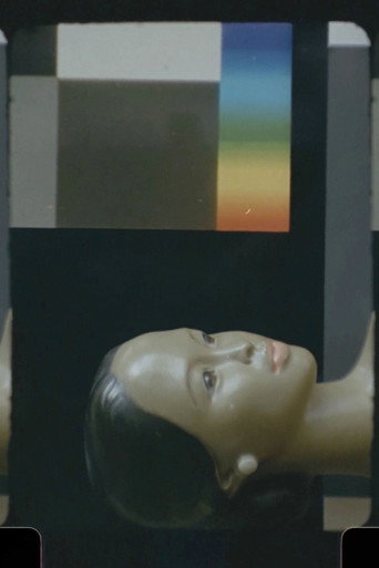 Movie poster for Trompe l’Oeil: Black Leader (2023)