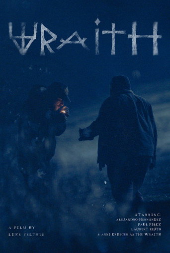 Wraith poster