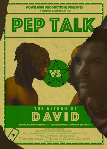 Movie poster for Pep Talk (2024)