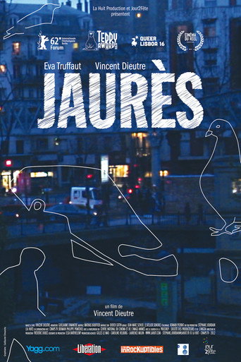 Movie poster for Jaurès (2012)