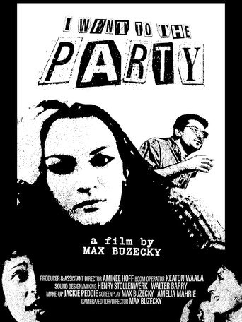 Movie poster for I Went to the Party