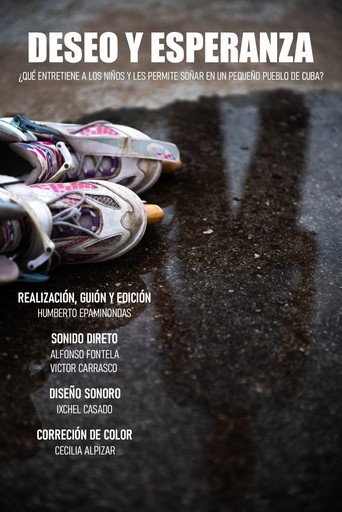 Movie poster for Deseo Y Esperanza