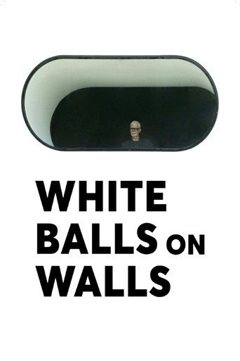 Movie poster for White Balls on Walls (2023)