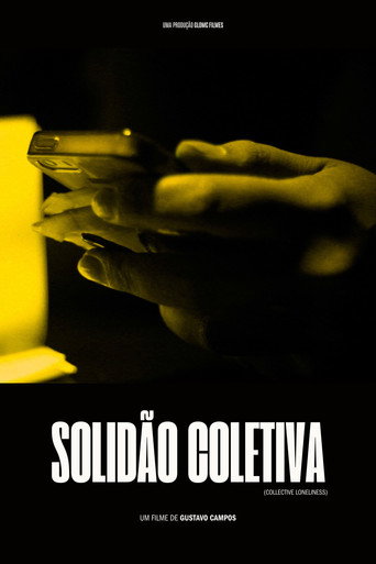Movie poster for Solidão Coletiva (2026)