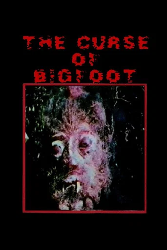 Movie poster for Curse of Bigfoot (1975)