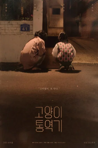 Movie poster for Cat Translator (2024)