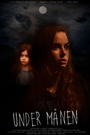 Movie poster for Under månen (2016)
