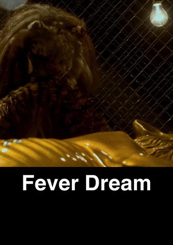 Movie poster for Fever Dream (2024)