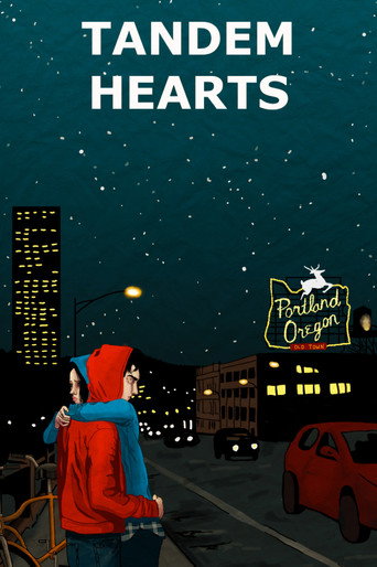Movie poster for Tandem Hearts (2012)