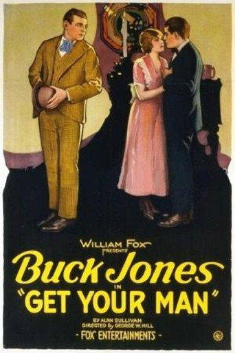 Movie poster for Get Your Man (1921)