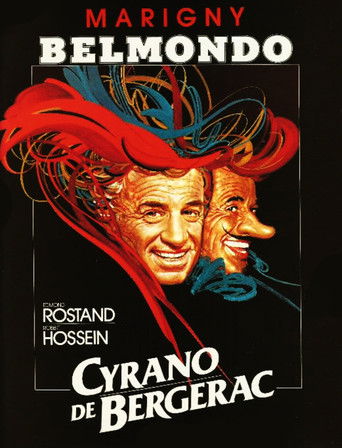 Cyrano de Bergerac poster