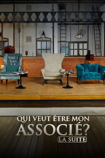 Qui veut être mon associé ? La suite poster