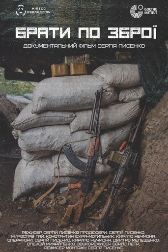 Brothers in Arms poster