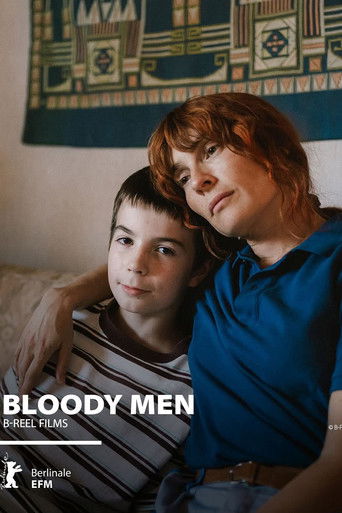 Bloody Men poster